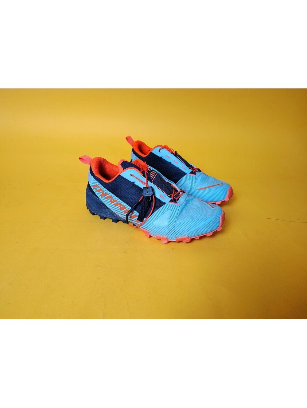 Dynafit Traverse W Marine Blue Blueberry Women's Size 7.5 Trail Shoes 64079